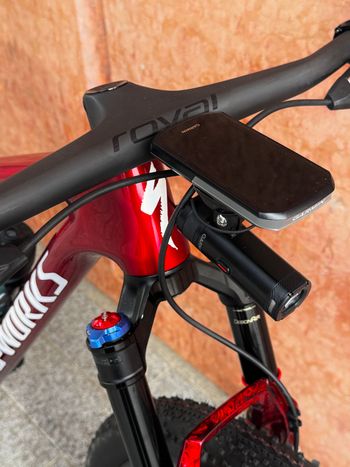 Brugt Specialized Epic SRAM XX1 Eagle AXS 2021 Mountainbike — billede 7 af 12