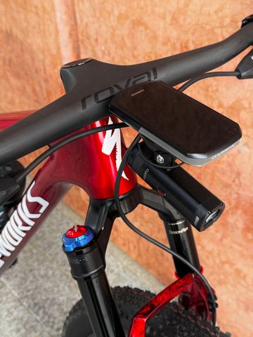 Tweedehands Specialized Epic SRAM XX1 Eagle AXS 2021 Mountainbike — afbeelding 7 van 12