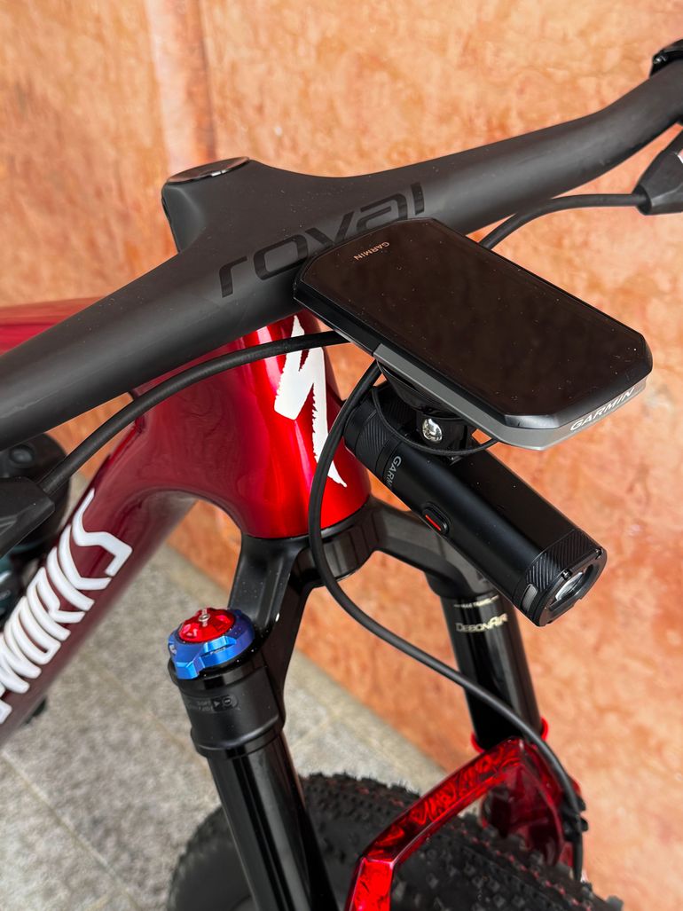 Brugt Specialized Epic SRAM XX1 Eagle AXS 2021 Mountainbike — billede 7 af 12