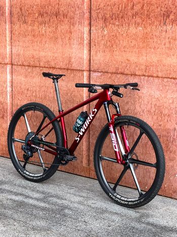 Used Specialized Epic SRAM XX1 Eagle AXS 2021 MTB