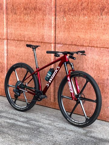 Tweedehands Specialized Epic SRAM XX1 Eagle AXS 2021 Mountainbike — afbeelding 1 van 12