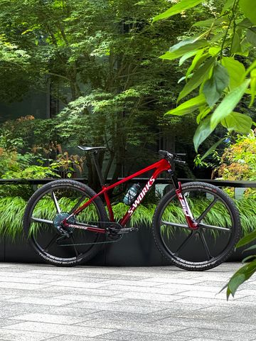 Tweedehands Specialized Epic SRAM XX1 Eagle AXS 2021 Mountainbike — afbeelding 12 van 12