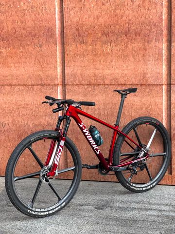 Tweedehands Specialized Epic SRAM XX1 Eagle AXS 2021 Mountainbike — afbeelding 2 van 12