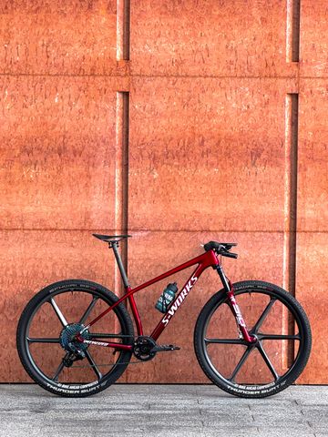 Tweedehands Specialized Epic SRAM XX1 Eagle AXS 2021 Mountainbike — afbeelding 4 van 12