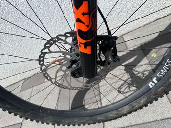 Brugt Yeti SB130 T1 2023 2023 Mountainbike — billede 6 af 8