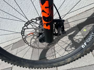 Yeti SB130 T1 2023 2023 Mountainbike usato, Blu — immagine 6 di 8