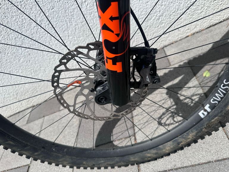 Brugt Yeti SB130 T1 2023 2023 Mountainbike — billede 6 af 8