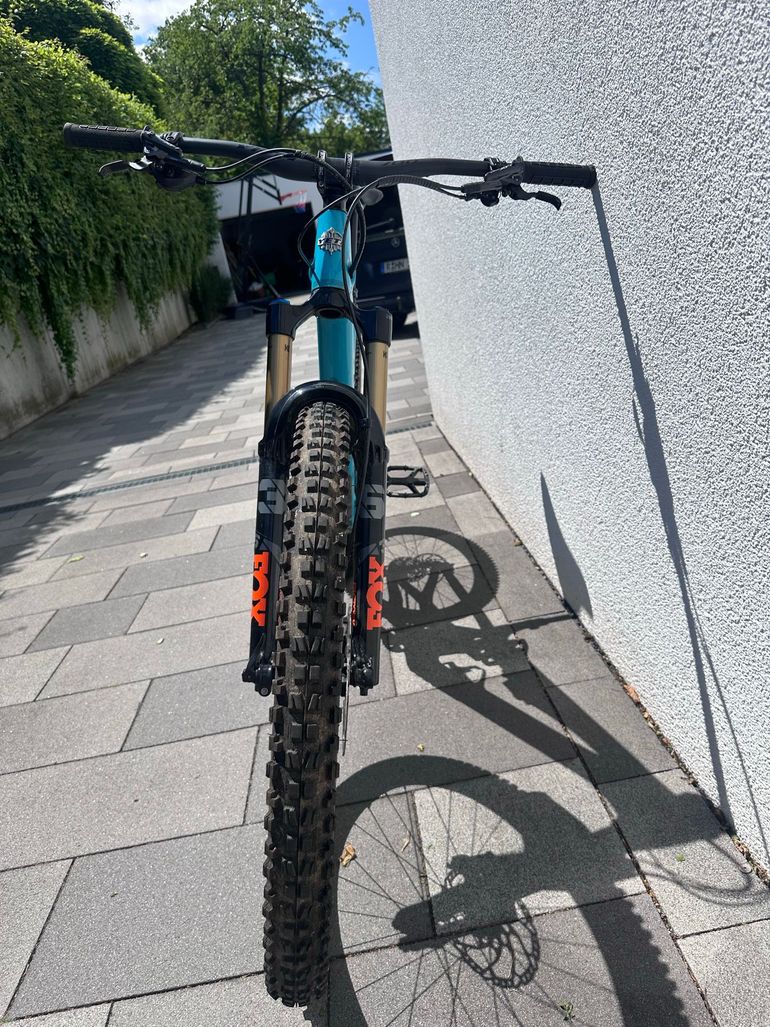 Brugt Yeti SB130 T1 2023 2023 Mountainbike — billede 4 af 8