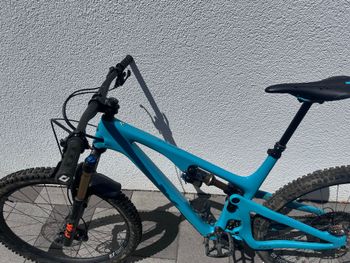 Brugt Yeti SB130 T1 2023 2023 Mountainbike — billede 2 af 8