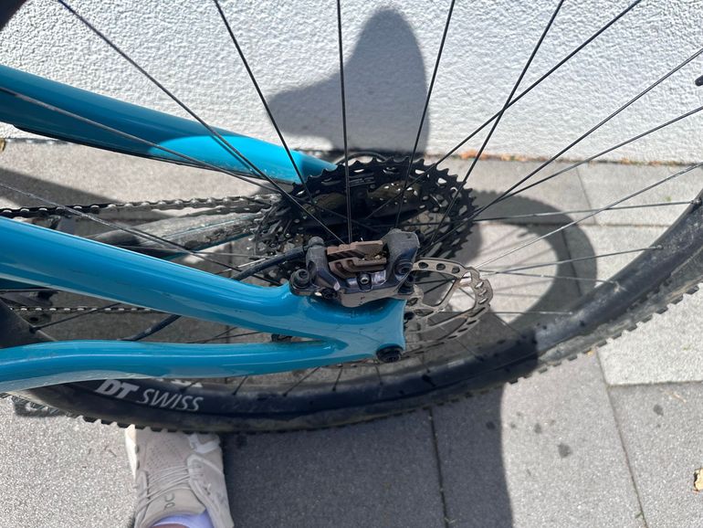 Brugt Yeti SB130 T1 2023 2023 Mountainbike — billede 8 af 8