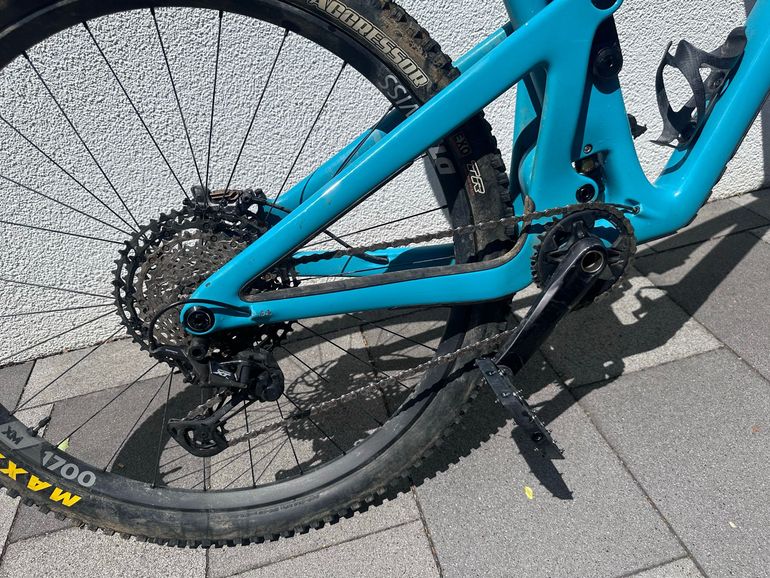 Brugt Yeti SB130 T1 2023 2023 Mountainbike — billede 3 af 8