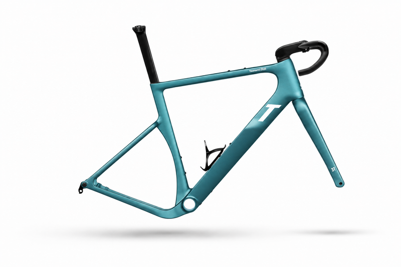 Brugt 3T RACEMAX Frameset 2026 Road & Gravel