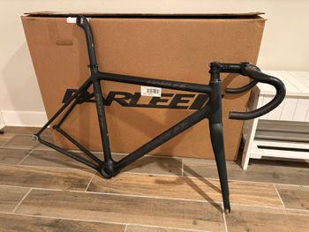 Used Parlee Z1/2/3 Frameset 2011 Road & Gravel