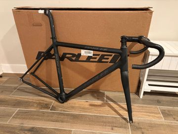 Used Parlee Z1/2/3 Frameset 2011 Road & Gravel