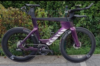 Gebrauchtes Canyon Speedmax Shimano Ultegra Di2 2022 Road & Gravel