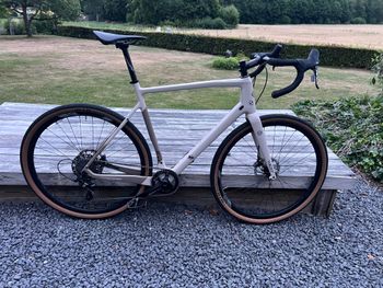Brugt Megamo WEST 10 2023 2023 Road & Gravel — billede 2 af 6