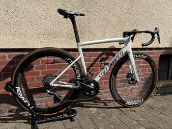 Gebrauchtes Specialized Tarmac SL8 Pro - Shimano Ultegra Di2 2025 2025 Road & Gravel