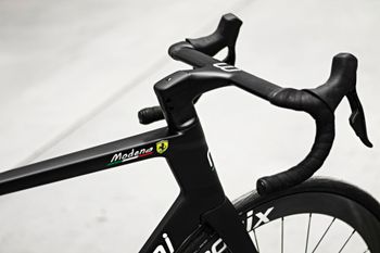 Gebrauchtes Massini Custom SRAM Force eTap AXS 2026 Road & Gravel, Schwarz — Bild 5 von 8