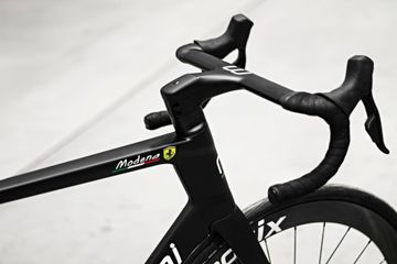 Gebrauchtes Massini Custom SRAM Force eTap AXS 2026 Road & Gravel, Schwarz — Bild 5 von 8