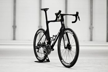Gebrauchtes Massini Custom SRAM Force eTap AXS 2026 Road & Gravel, Schwarz — Bild 2 von 8