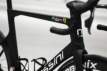 Gebrauchtes Massini Custom SRAM Force eTap AXS 2026 Road & Gravel, Schwarz — Bild 4 von 8