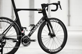 Gebrauchtes Massini Custom SRAM Force eTap AXS 2026 Road & Gravel, Schwarz — Bild 8 von 8