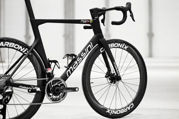 Gebrauchtes Massini Custom SRAM Force eTap AXS 2026 Road & Gravel, Schwarz — Bild 8 von 8