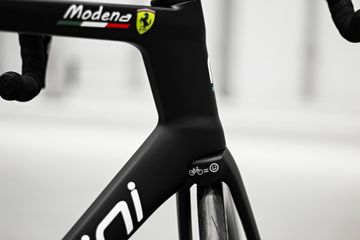 Gebrauchtes Massini Custom SRAM Force eTap AXS 2026 Road & Gravel, Schwarz — Bild 6 von 8