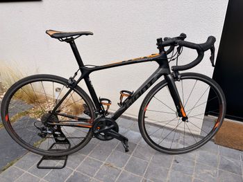 Used Giant Tcr advanced Shimano Ultegra 2018 Road & Gravel