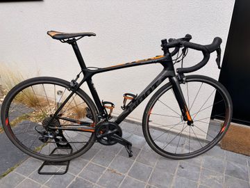Giant Tcr advanced Shimano Ultegra 2018 Road & Gravel usato