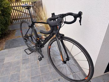 Used Giant Tcr advanced Shimano Ultegra 2018 Road & Gravel, Black — image 3 of 3