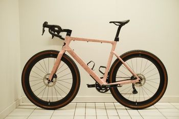 Brugt Rose Backroad FF GRX RX825 Di2 2024 Frameset 2024 Road & Gravel — billede 11 af 11