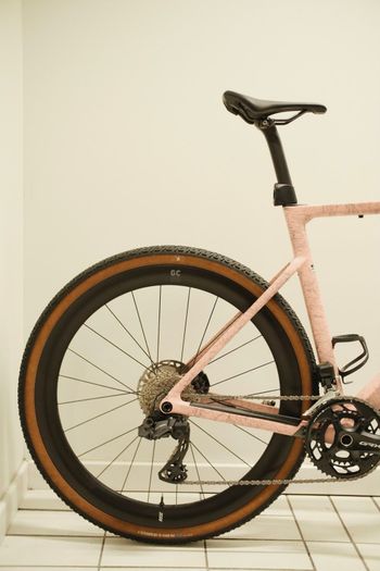 Brugt Rose Backroad FF GRX RX825 Di2 2024 Frameset 2024 Road & Gravel — billede 9 af 11
