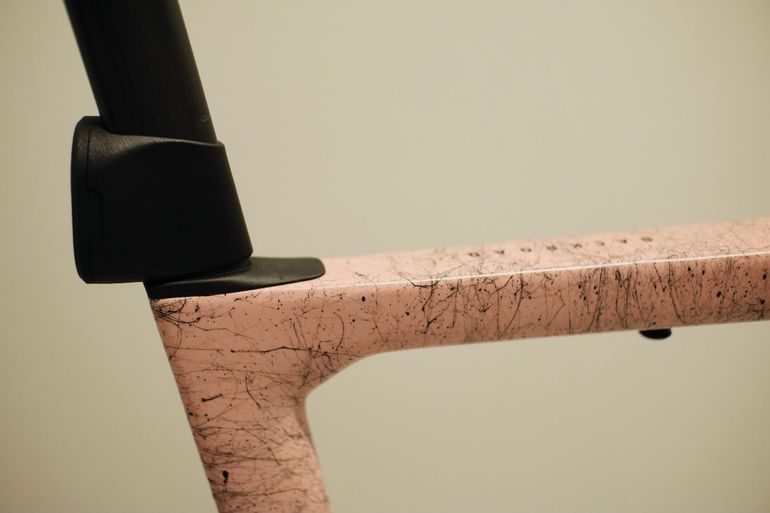 Brugt Rose Backroad FF GRX RX825 Di2 2024 Frameset 2024 Road & Gravel — billede 2 af 11