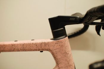 Brugt Rose Backroad FF GRX RX825 Di2 2024 Frameset 2024 Road & Gravel — billede 3 af 11
