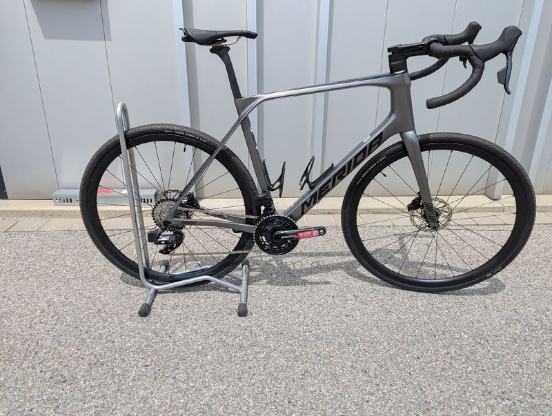 Gebrauchtes Merida SCULTURA ENDURANCE GR 8000 2024 2024 Road & Gravel