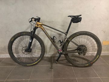 Tweedehands Giant Xtc SRAM GX 2024 Mountainbike — afbeelding 2 van 11