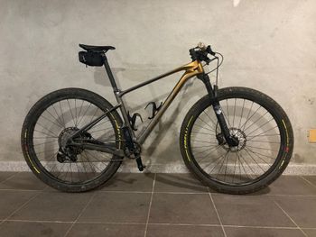 Used Giant Xtc SRAM GX 2024 MTB