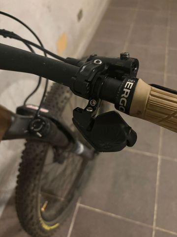 Tweedehands Giant Xtc SRAM GX 2024 Mountainbike — afbeelding 6 van 11