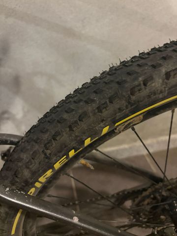 Tweedehands Giant Xtc SRAM GX 2024 Mountainbike — afbeelding 10 van 11