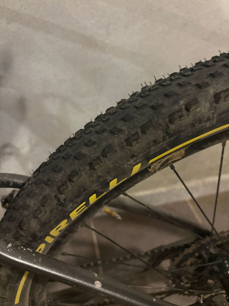 Brugt Giant Xtc SRAM GX 2024 Mountainbike — billede 10 af 11