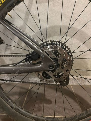 Tweedehands Giant Xtc SRAM GX 2024 Mountainbike — afbeelding 9 van 11