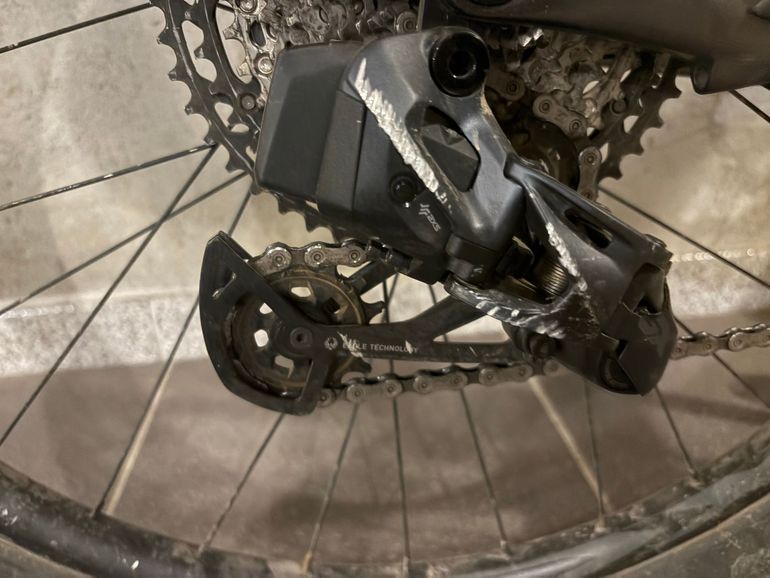 Brugt Giant Xtc SRAM GX 2024 Mountainbike — billede 3 af 11