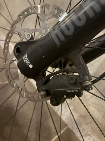 Tweedehands Giant Xtc SRAM GX 2024 Mountainbike — afbeelding 11 van 11