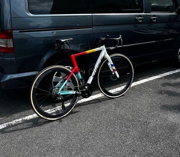 Used Sodce Custom Shimano 105 Di2 2026 Road & Gravel, White — image 2 of 4
