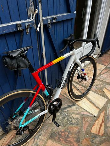 Tweedehands Sodce Custom Shimano 105 Di2 2026 Road & Gravel — afbeelding 4 van 4