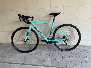 Brugt Bianchi Via Nirone 7 - GRX 400 2022 2022 Road & Gravel — billede 9 af 10