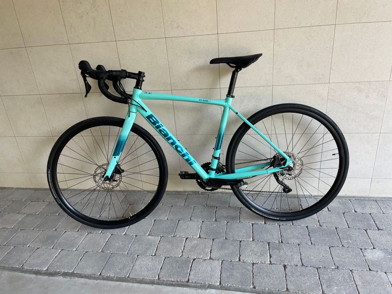 Brugt Bianchi Via Nirone 7 - GRX 400 2022 2022 Road & Gravel — billede 9 af 10