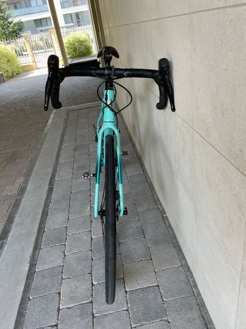 Brugt Bianchi Via Nirone 7 - GRX 400 2022 2022 Road & Gravel — billede 7 af 10