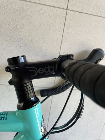 Brugt Bianchi Via Nirone 7 - GRX 400 2022 2022 Road & Gravel — billede 6 af 10